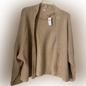 GAP Cardigan. NWT